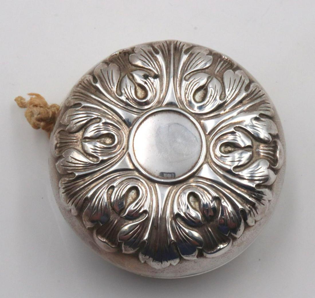 Vintage Gorham Sterling Silver YoYo: Vintage Gorham Sterling Silver YoYo. Measures approx. - 2 3/8" diameter.