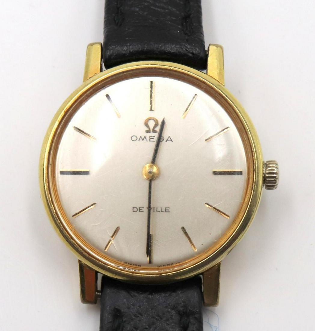 Vintage Omega DeVille Wrist Watch (1 of 3)