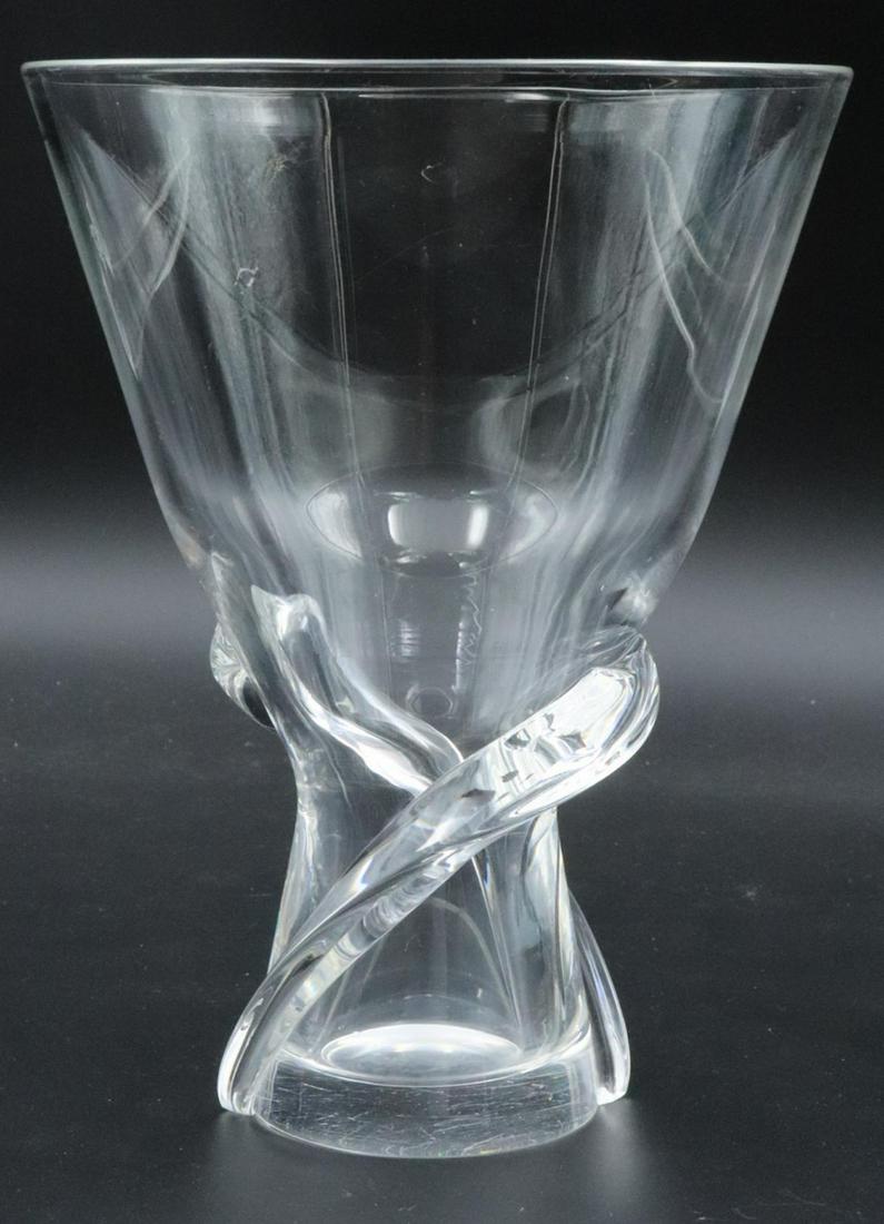 Steuben Crystal Vase (1 of 2)