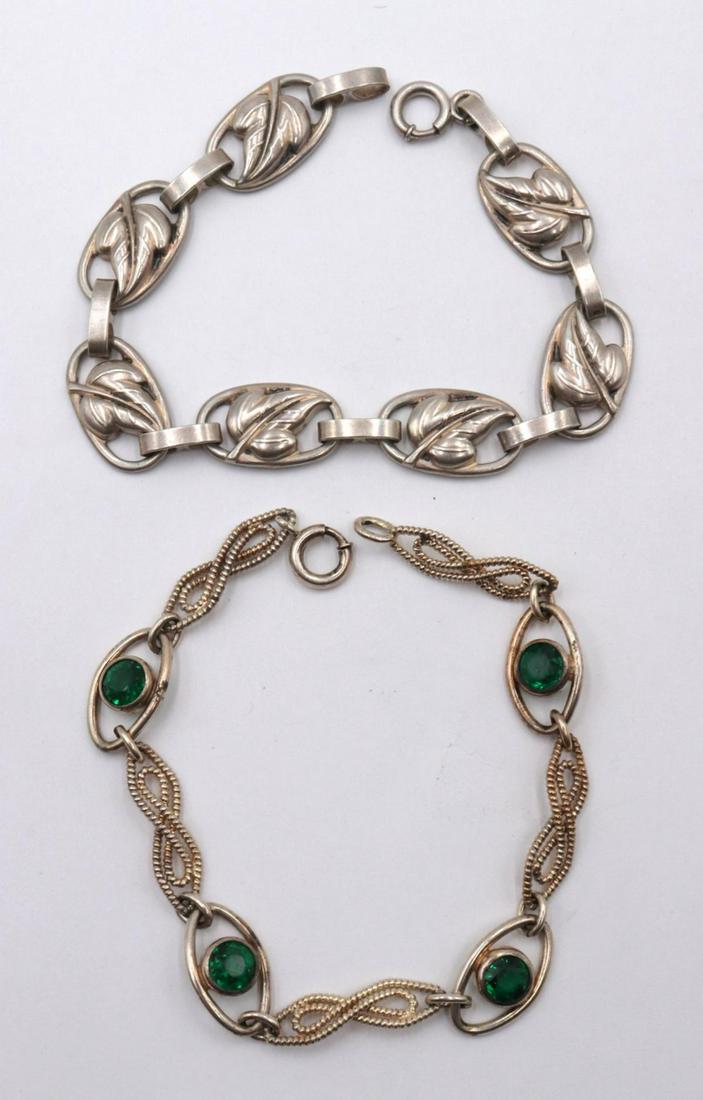 Lot of Two Bracelets (1 of 1)
