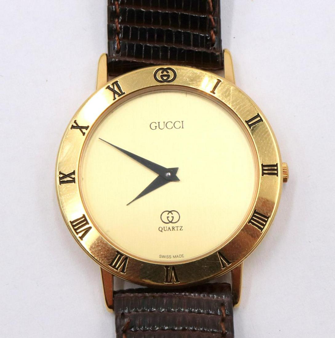 Gucci store watch 3001m