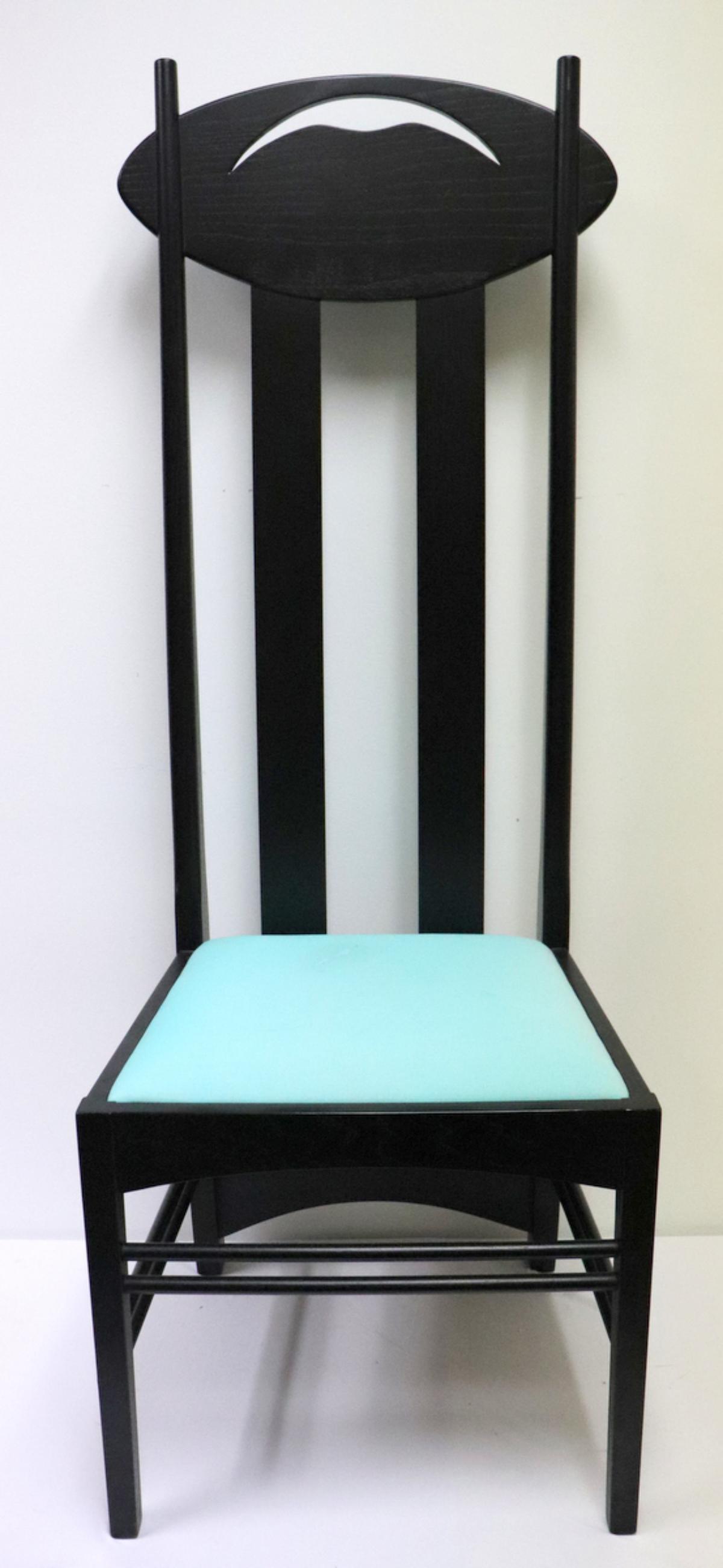 Cassina USA Charles Mackintosh Argyle Chair (1 of 5)