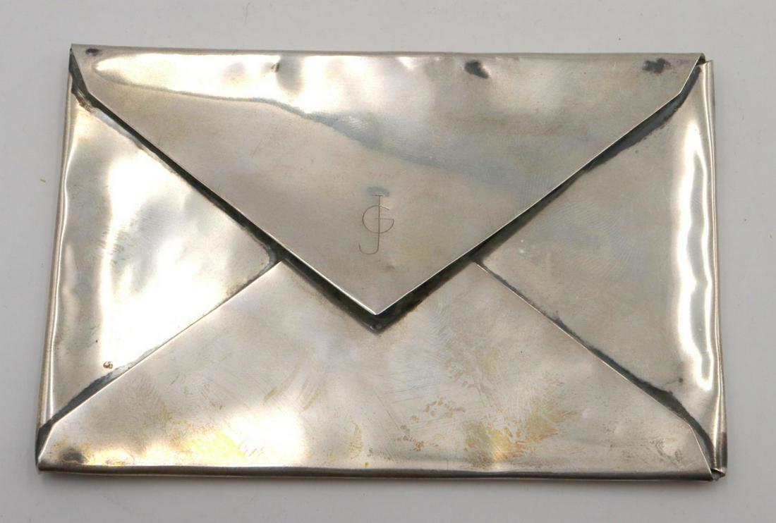 Scavia Gioielli 800 Silver Envelope Case (1 of 3)