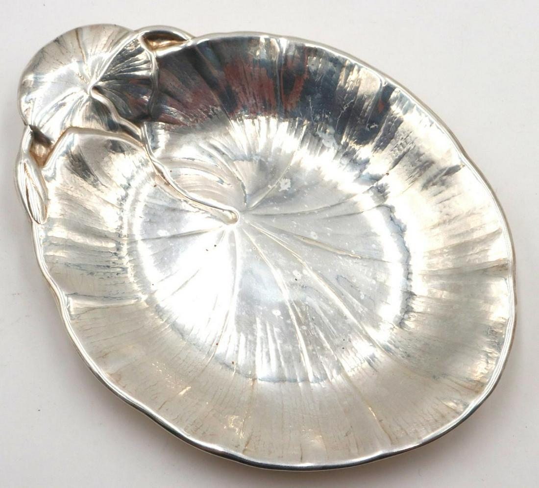 International Sterling Silver Candy Dish (1 of 3)
