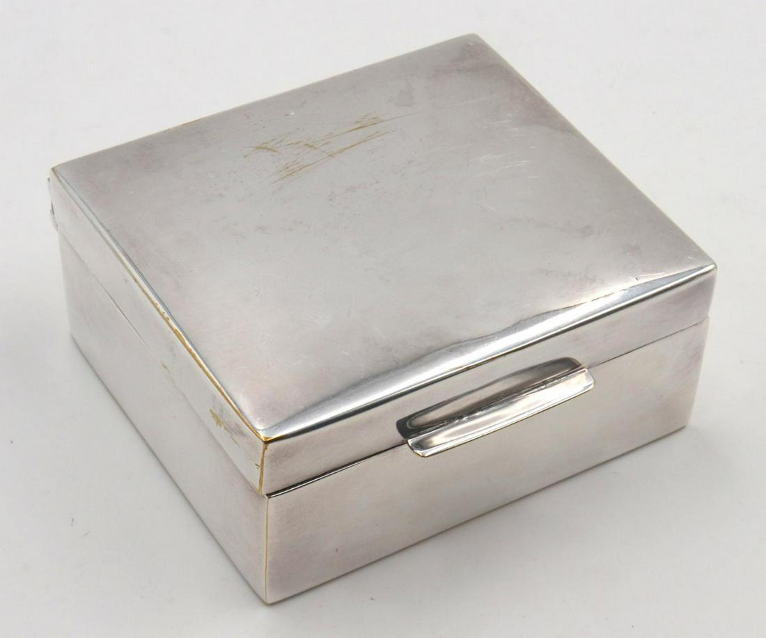 Ralph Lauren Silver Plated Box (1 of 3)