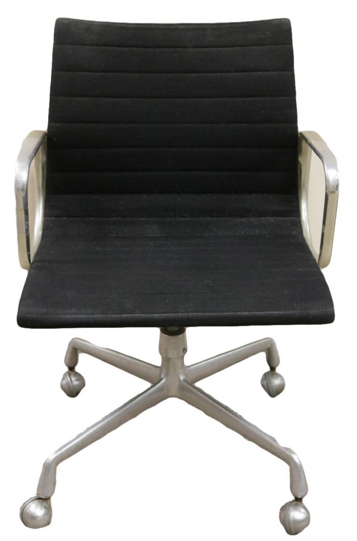Vintage Eames Herman Miller Executive Aluminum Chair (1 of 5)