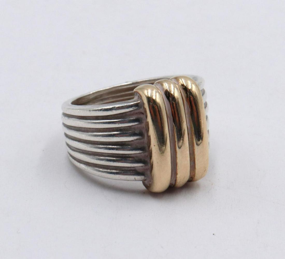 Sterling Silver Ring (1 of 2)
