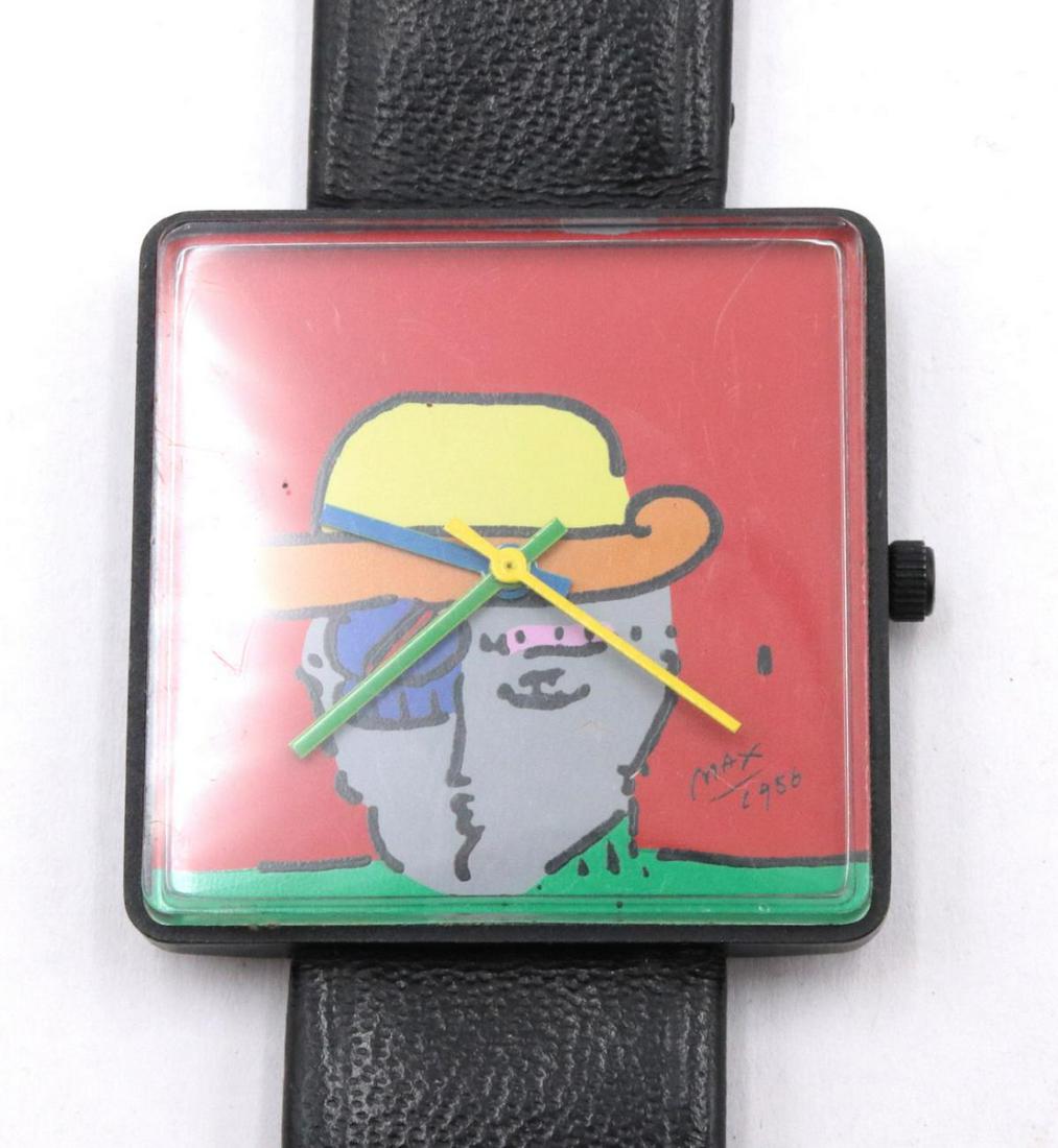 Peter Max "Face" Men's Watch (1 of 3)