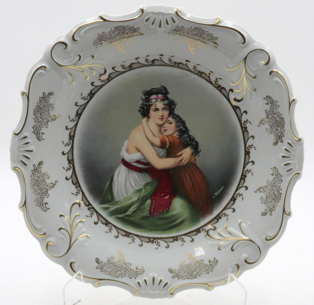 CICO Germany Porcelain Plate (1 of 3)