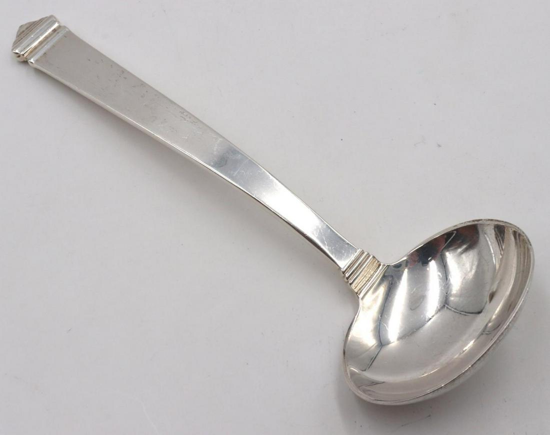 Tiffany & Co. "Hampton" Sterling Silver Gravy Ladle (1 of 4)