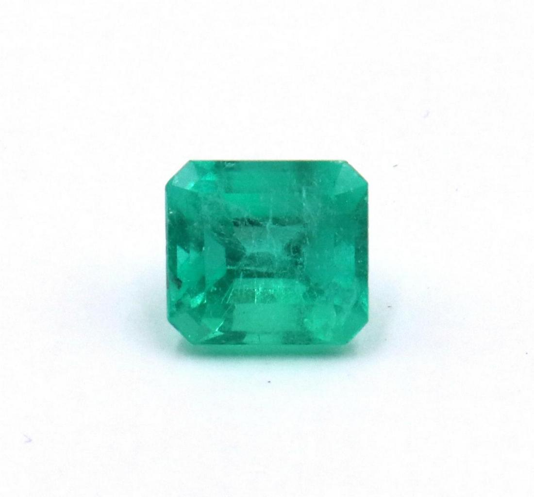 Unmounted 2.73ct. Emerald (1 of 2)
