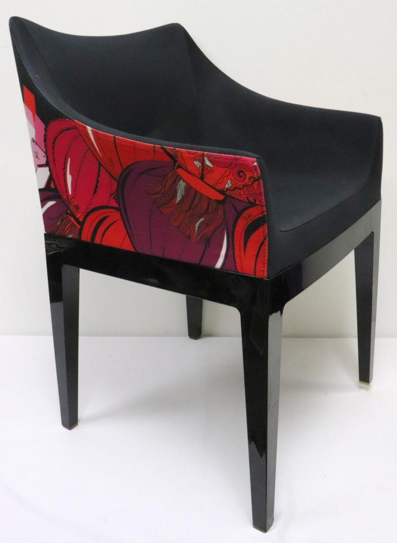 Emilio Pucci "Mademoiselle" Kartell Chair (1 of 7)