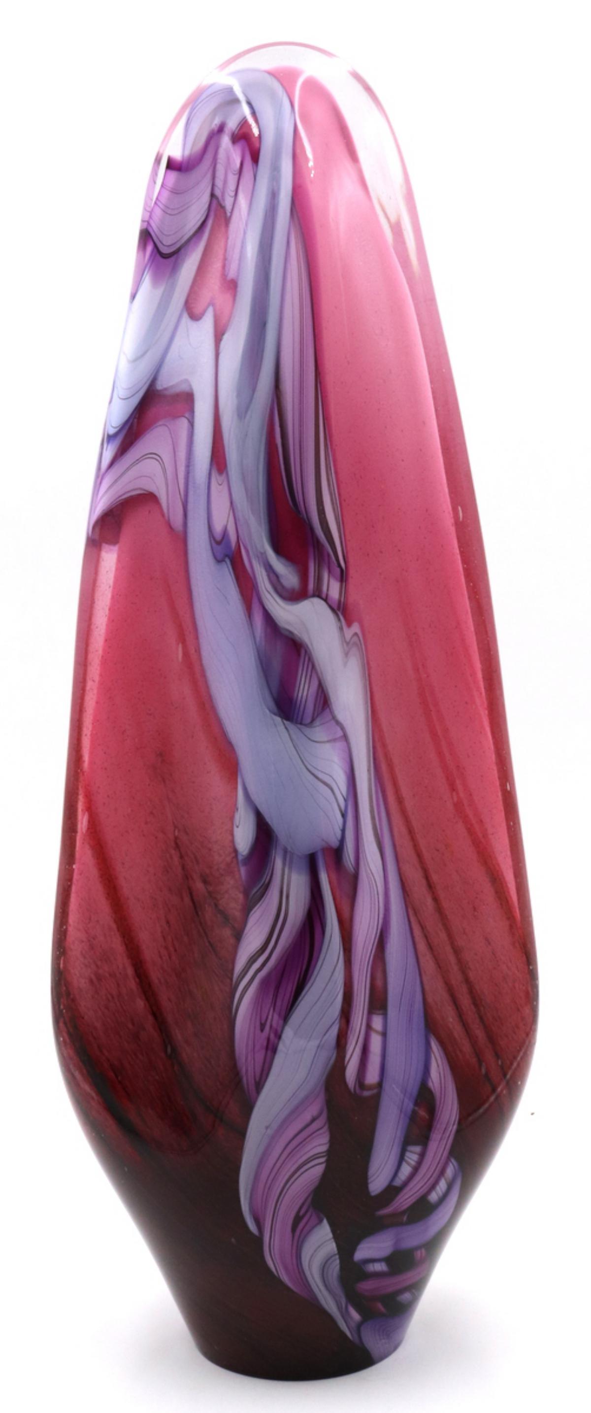 William Carlson Studio Art Glass Sculpture (1 of 4)