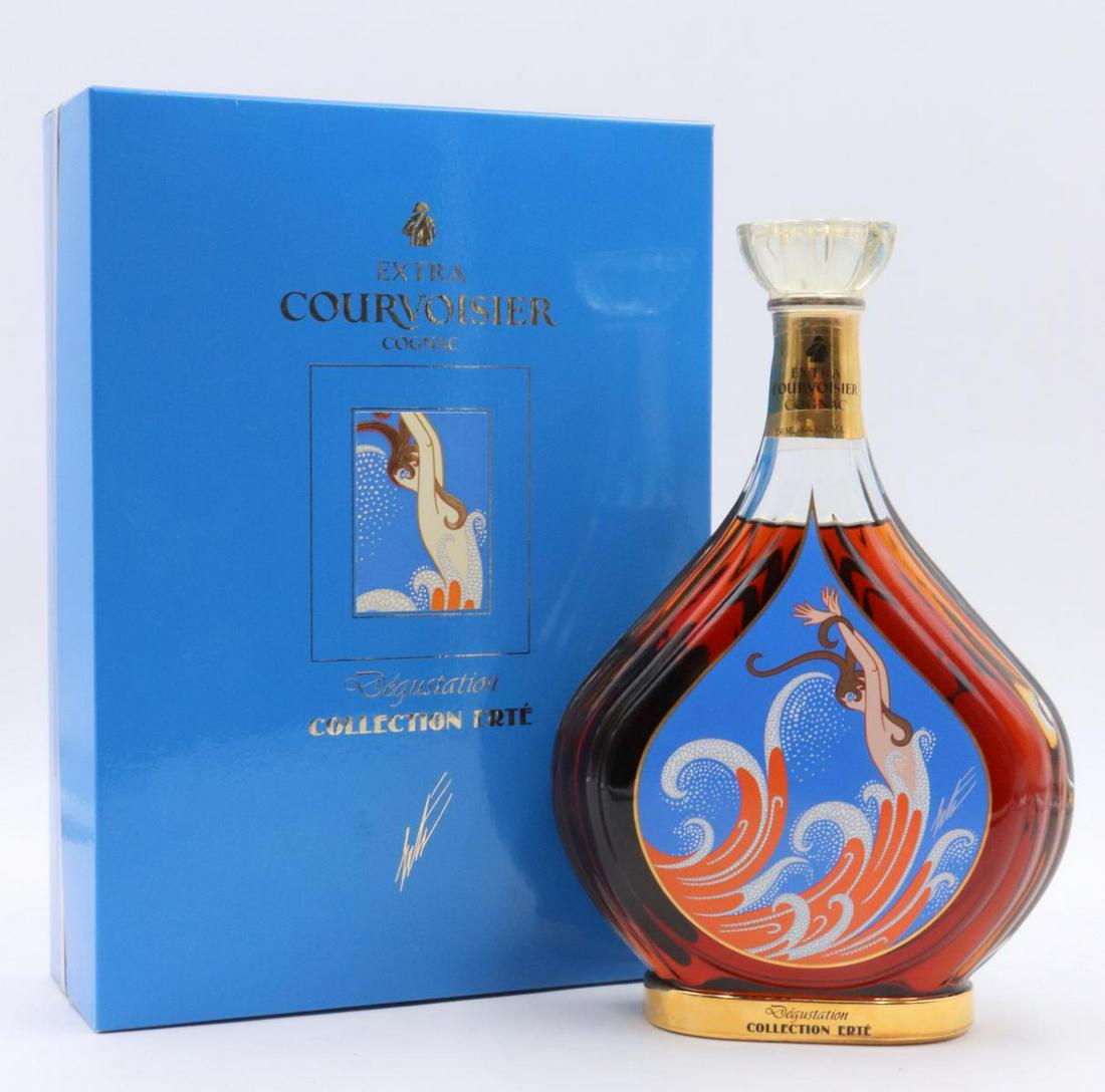 Erte "Degustation" Courvoisier Cognac (1 of 5)