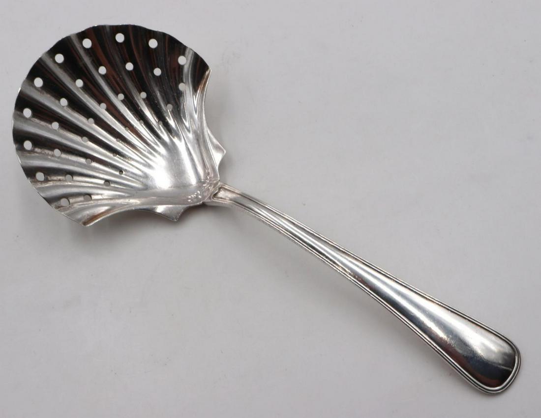 Buccellati Sterling Silver Asparagus Server (1 of 5)