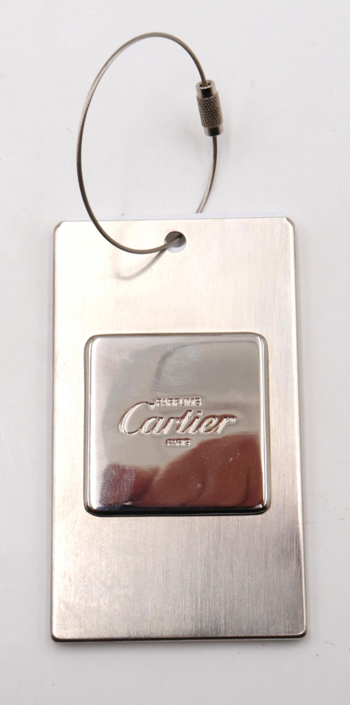 Cartier Luggage Card Holder (1 of 2)