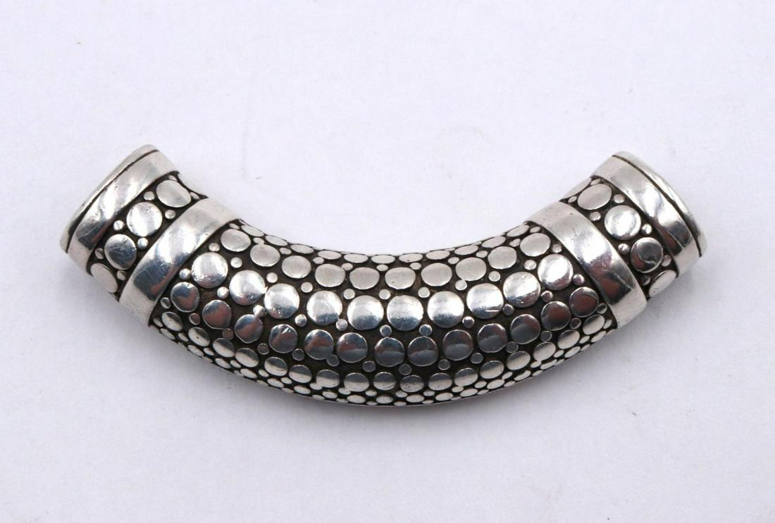 John Hardy Sterling Silver Slide Pendant (1 of 2)