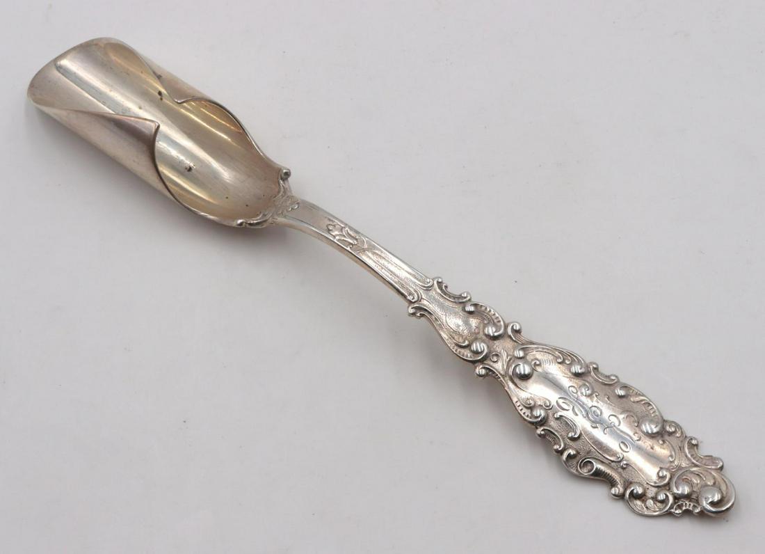 Gorham Sterling Silver Scoop Server (1 of 3)