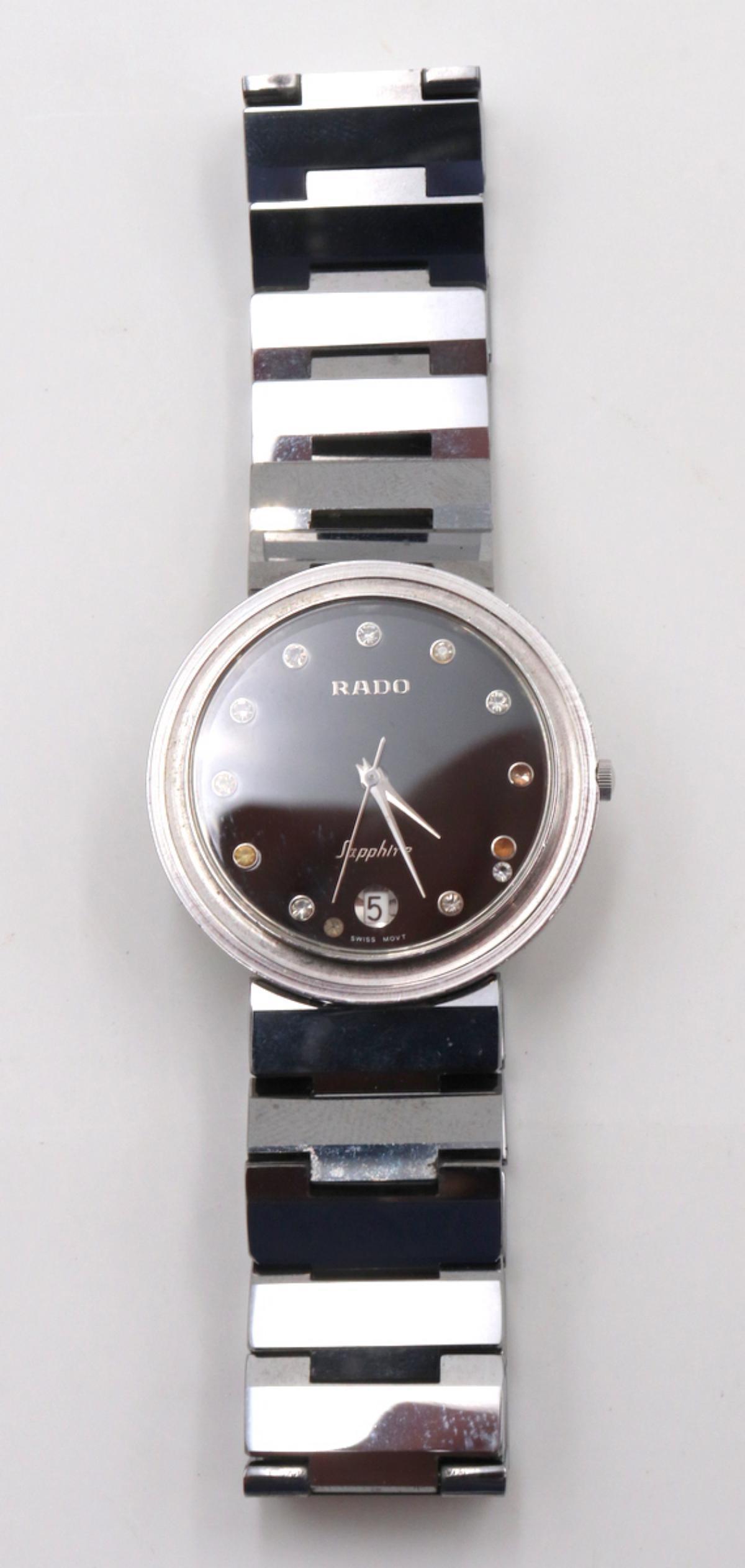 Rado Swiss Jubilee Quartz Wristwatch (1 of 2)