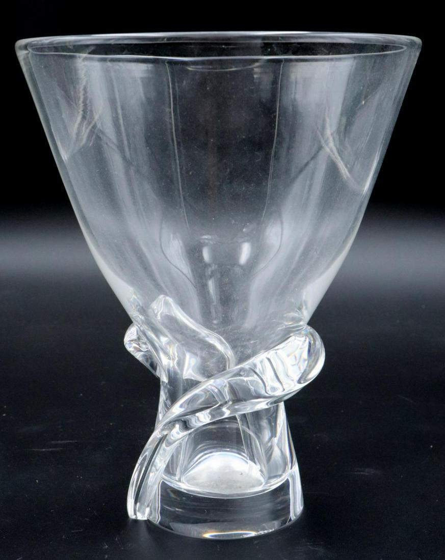 Steuben Crystal Vase (1 of 3)