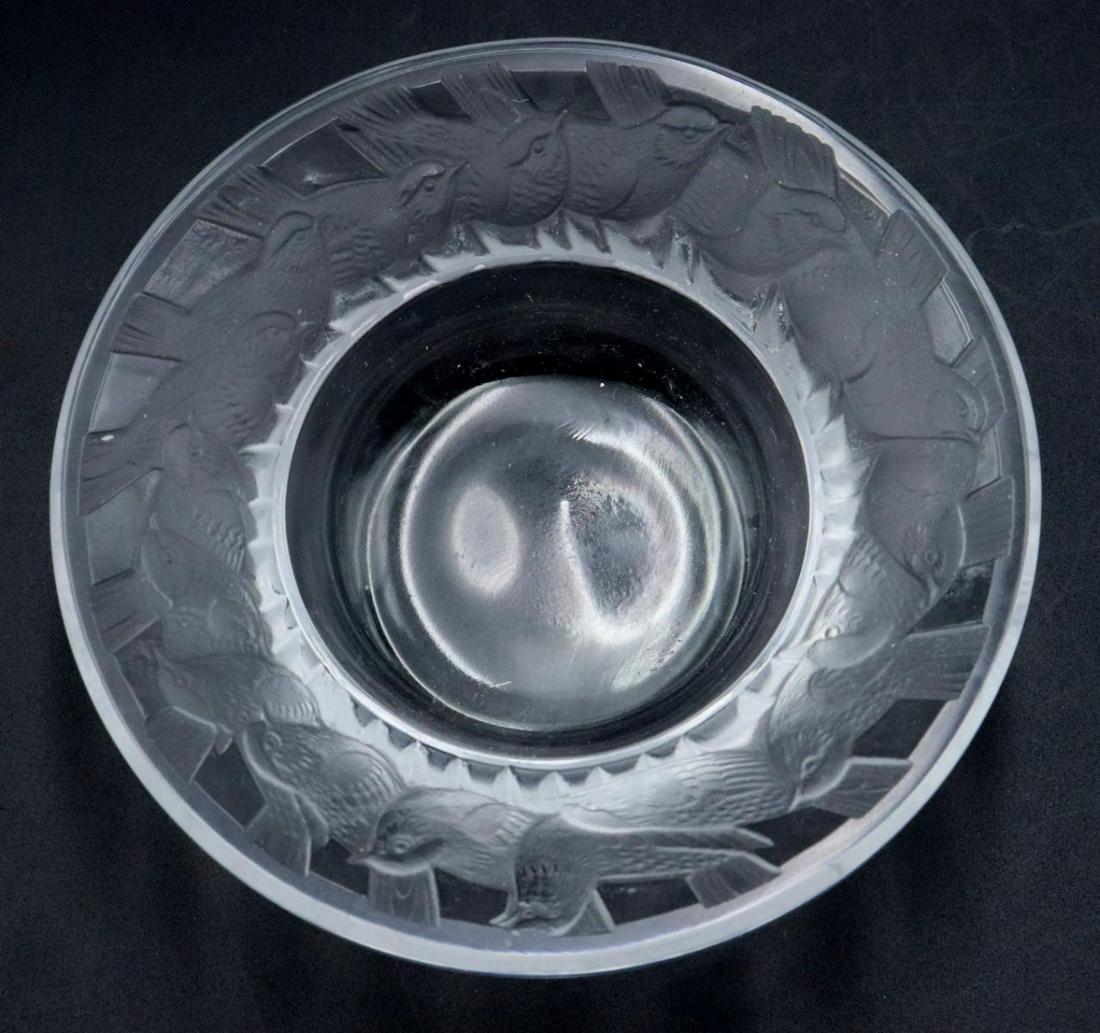 Lalique "Irene" Crystal Candy Dish (1 of 2)