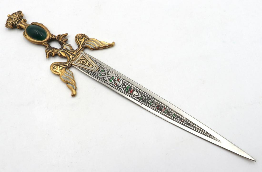 Vintage Sword Letter Opener (1 of 2)