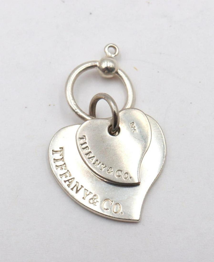 Tiffany and co store vintage necklace