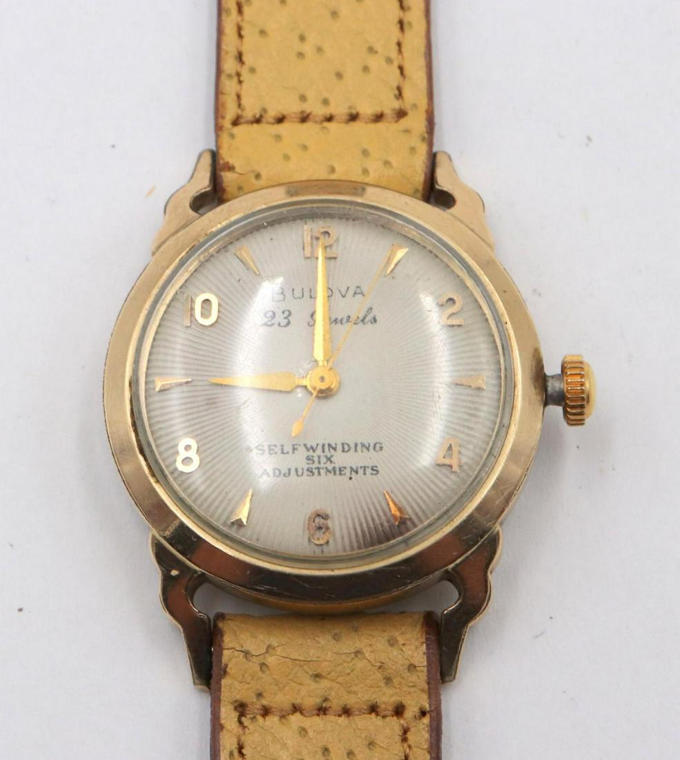 1955 Bulova Automatic Self Winding Wristwatch (1 of 3)