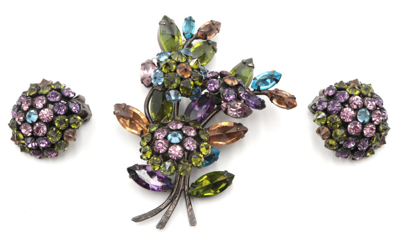 Schreiner Costume Jewelry Moveable Suite (1 of 2)