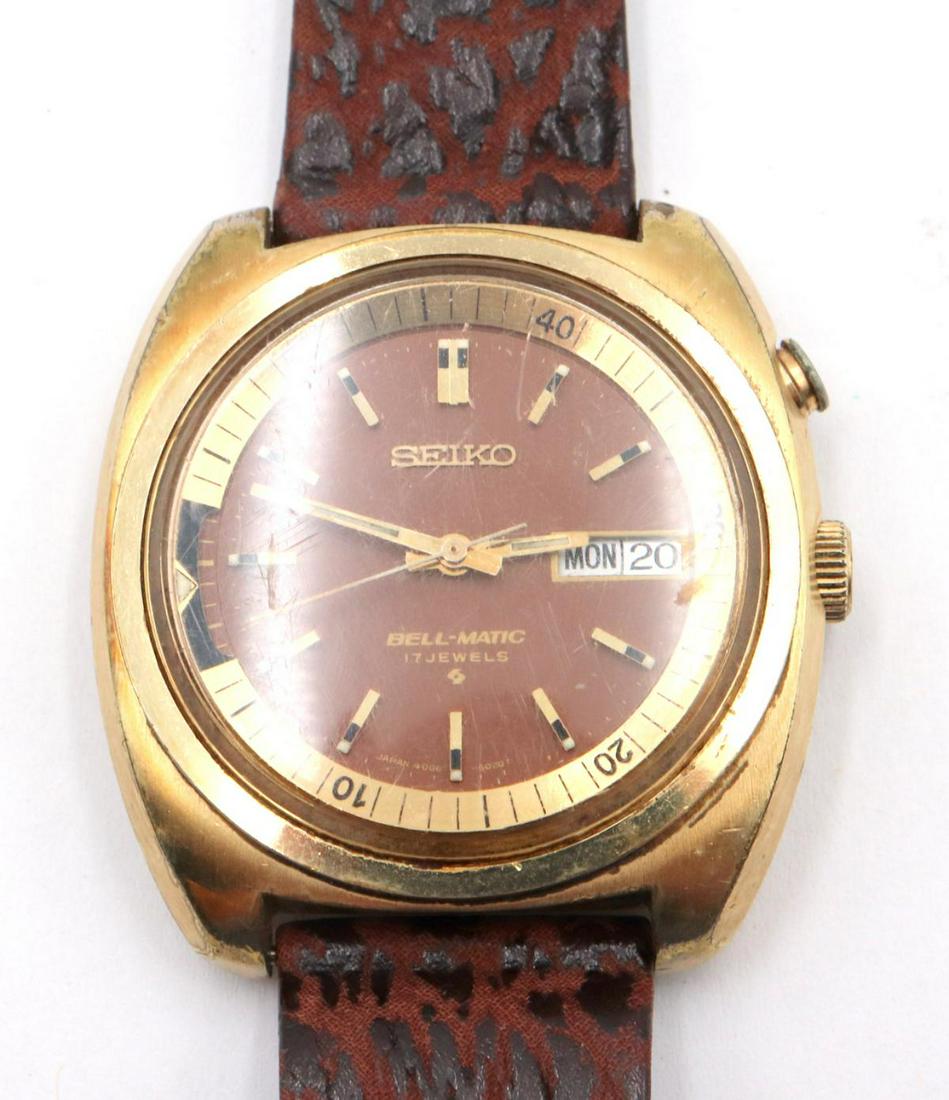 Seiko Bellmatic Watch (1 of 3)