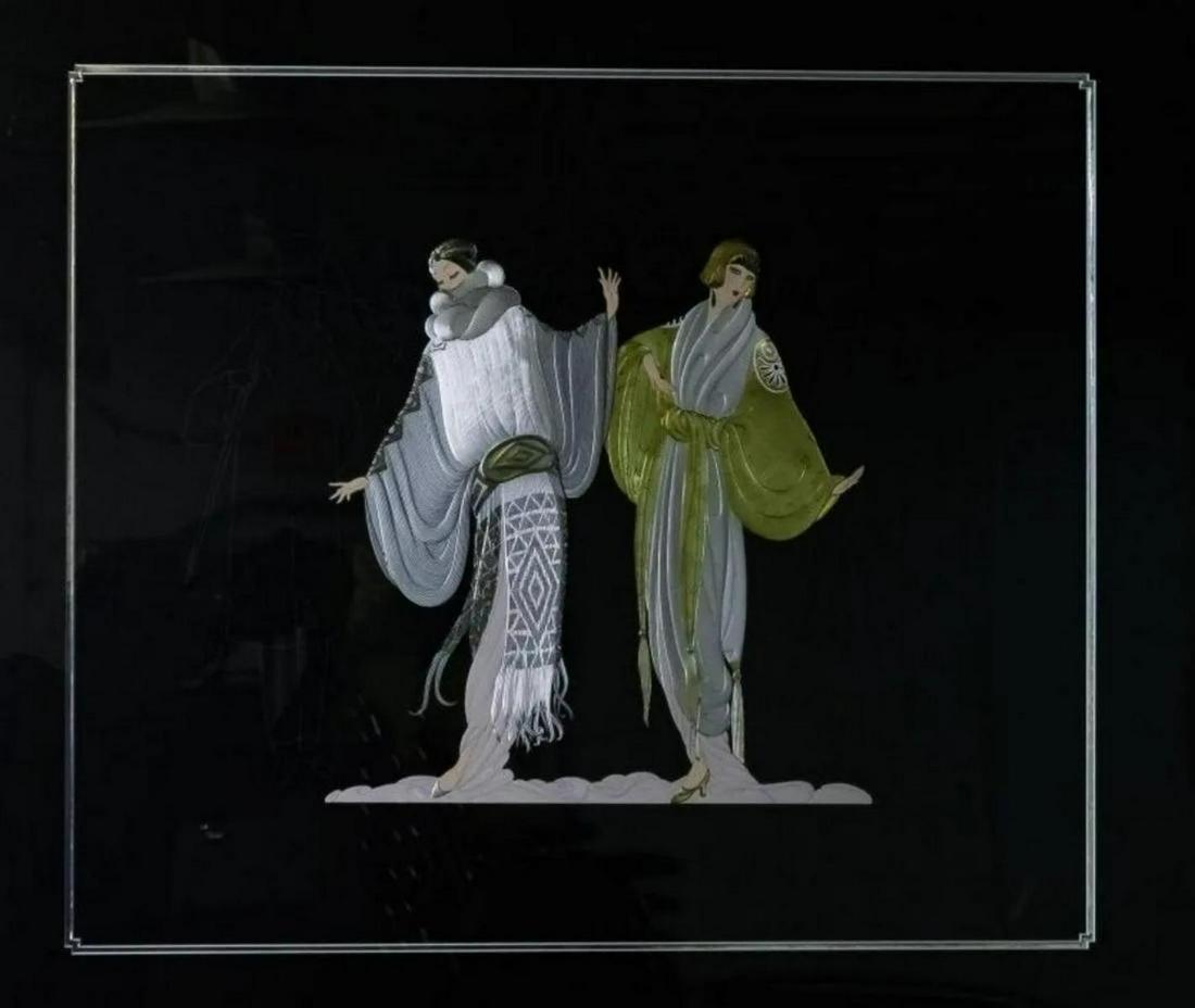 Erte "Opening Night" Serigraph (1 of 5)