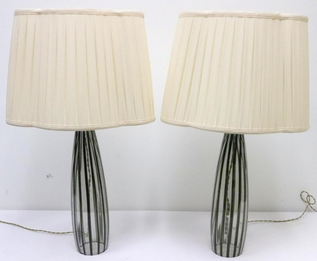 Donghia "Medusa" Murano Glass Lamps (1 of 5)