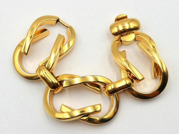 Gucci chunky bracelet Clearance