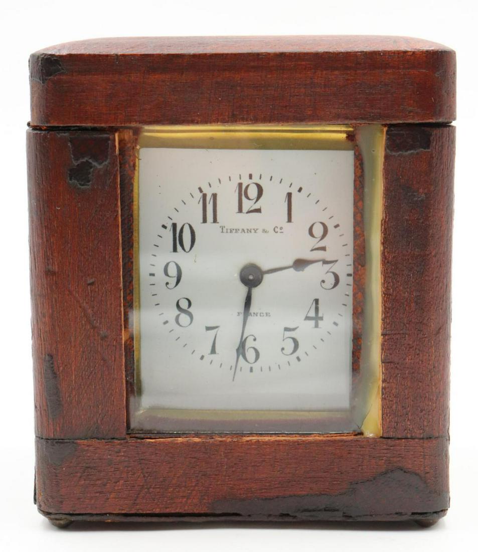 Tiffany & Co. French 19th C. Carriage Clock (1 of 7)