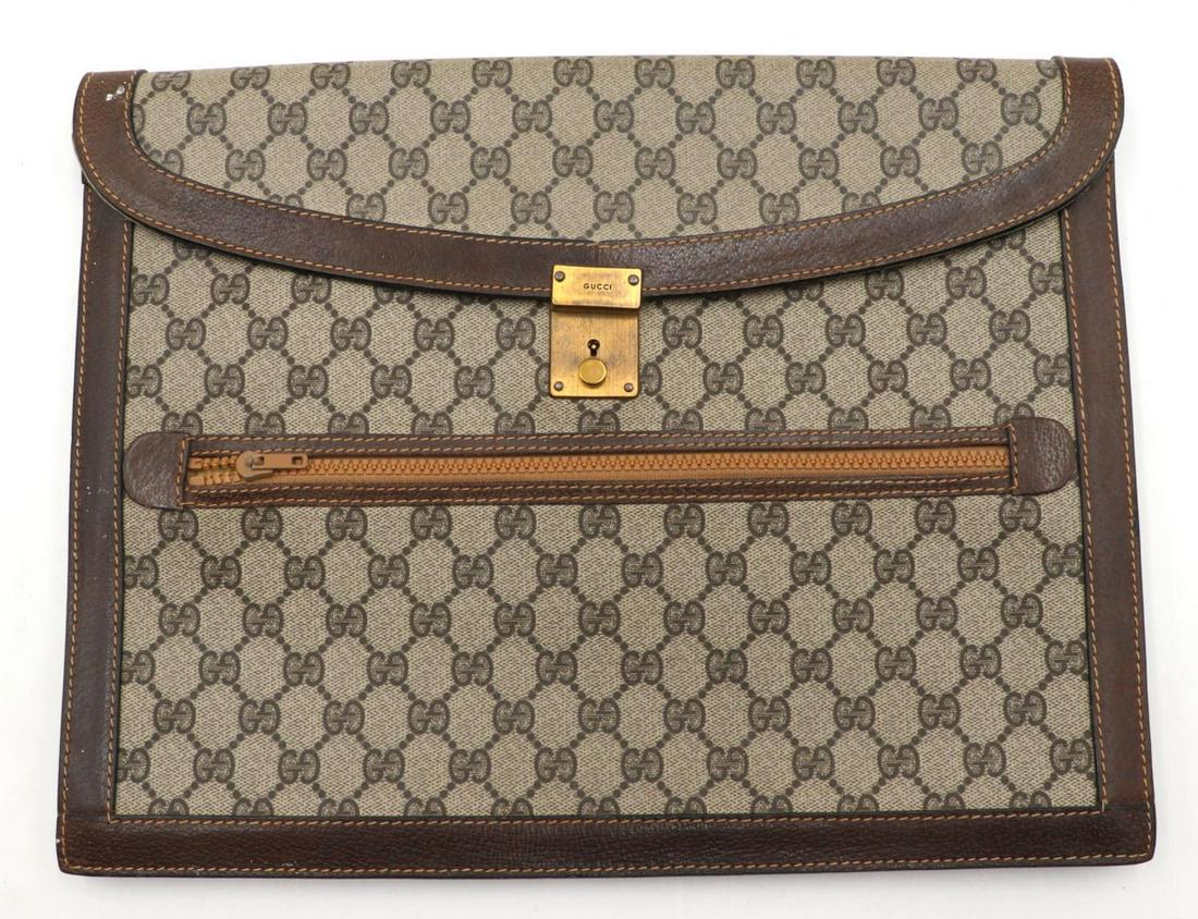 Gucci envelope cheap clutch bag