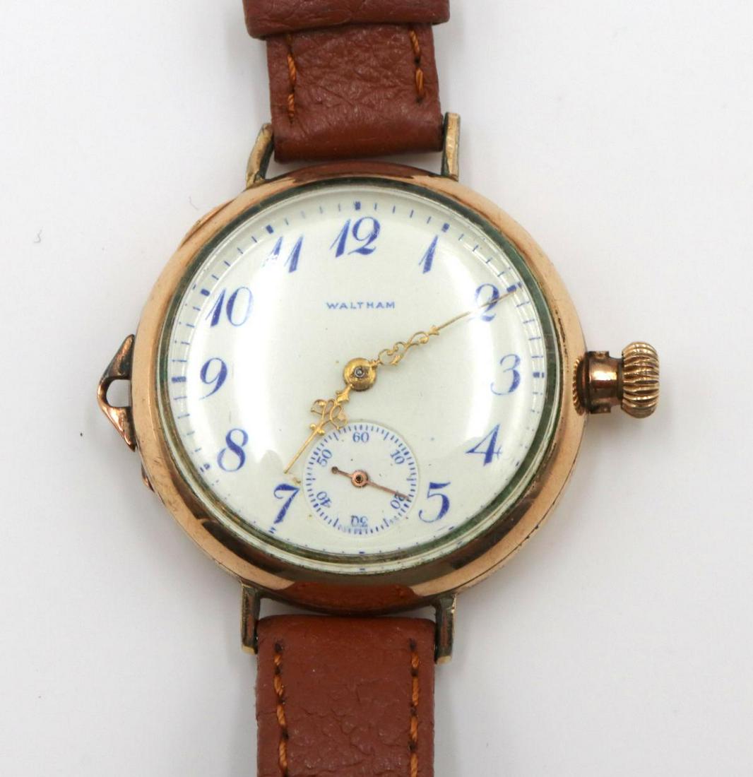 Antique Waltham Wristwatch (1 of 3)
