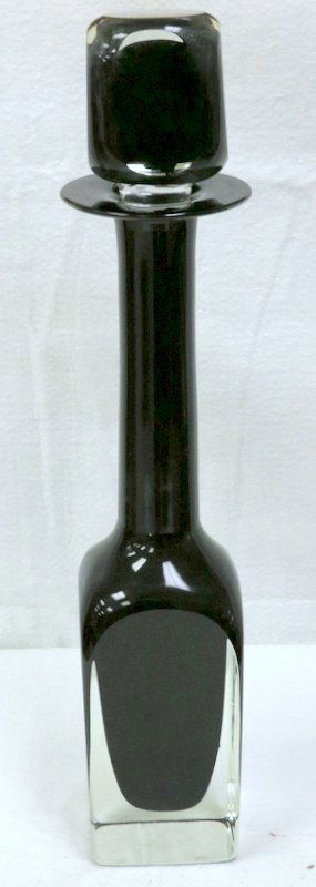 Gorgeous Seguso Vetri d' Arte Murano Glass Decanter (1 of 5)