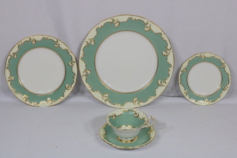 60 Pc. Paragon China Set (1 of 6)