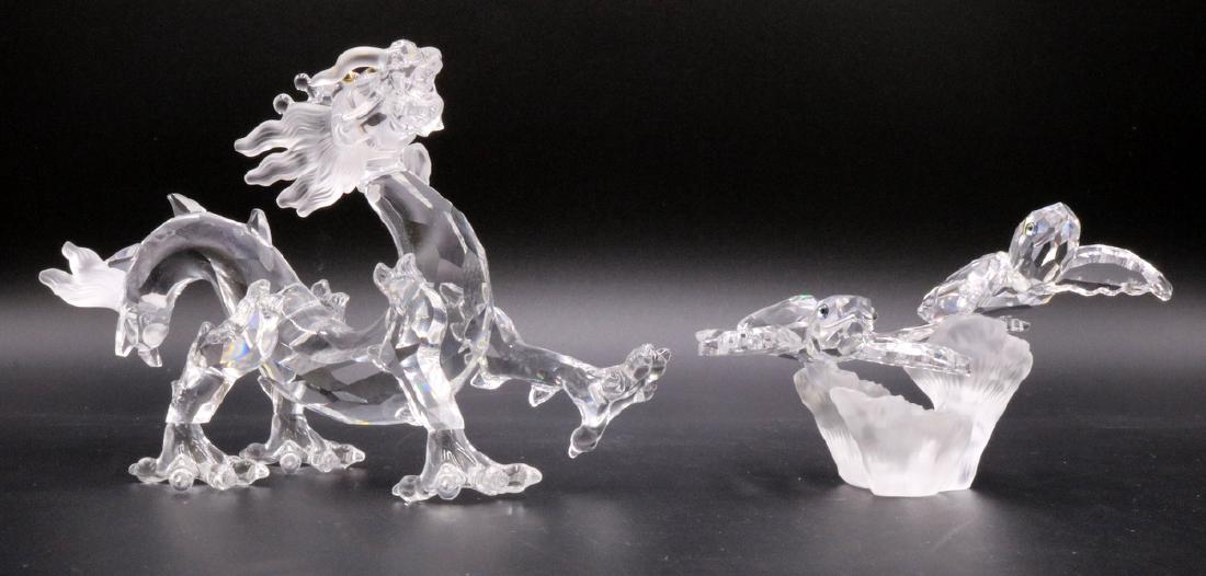 3 Pc. Swarovski Crystal Group (1 of 5)