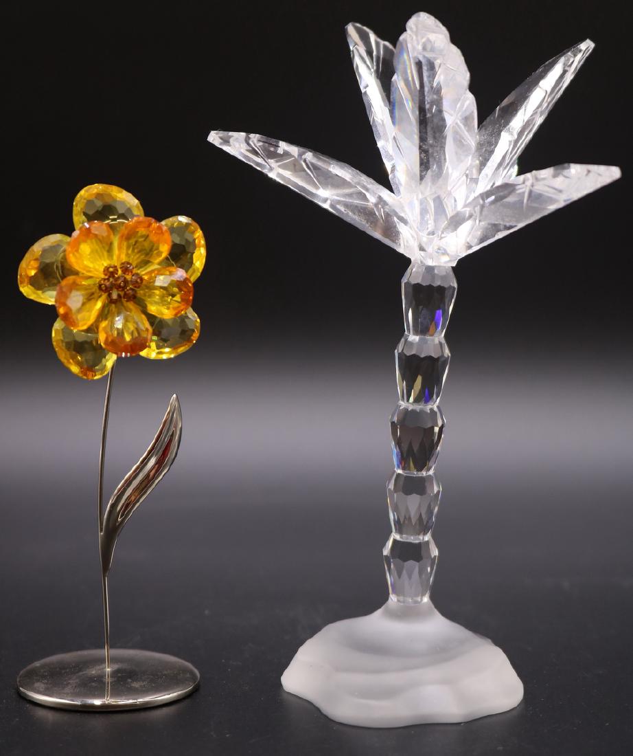 2 Pc. Swarovski Crystal Group (1 of 3)