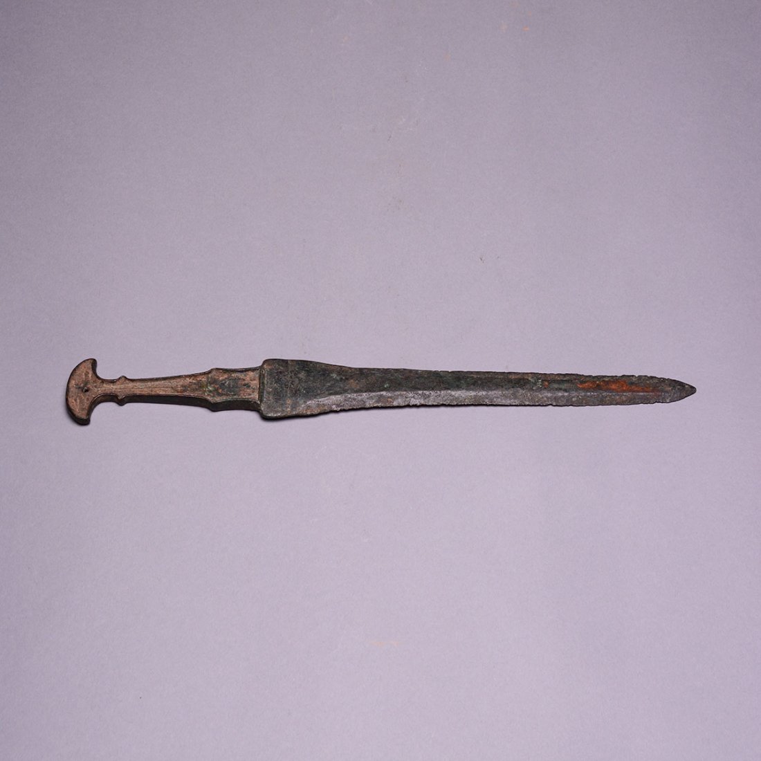 A Luristan Bronze Short Sword (1 of 3)