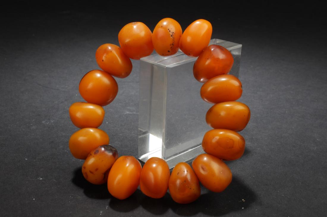 Chinese Bead Bracelet (1 of 7)