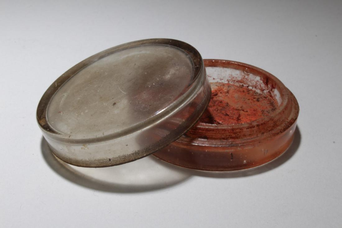 Chinese Red Ink Box (1 of 3)