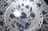 Chinese Blue & White Plate - 2