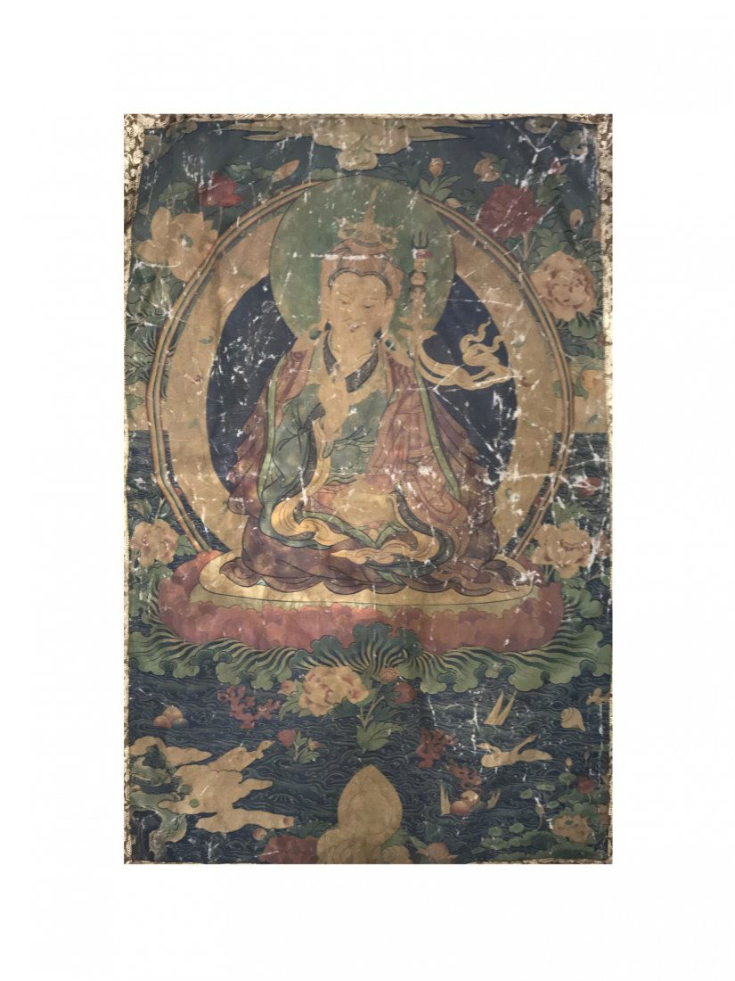 Chinese Thangka (1 of 9)