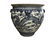 Large Chinese Porcelain Fish Tank
