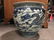 Large Chinese Porcelain Fish Tank - 2