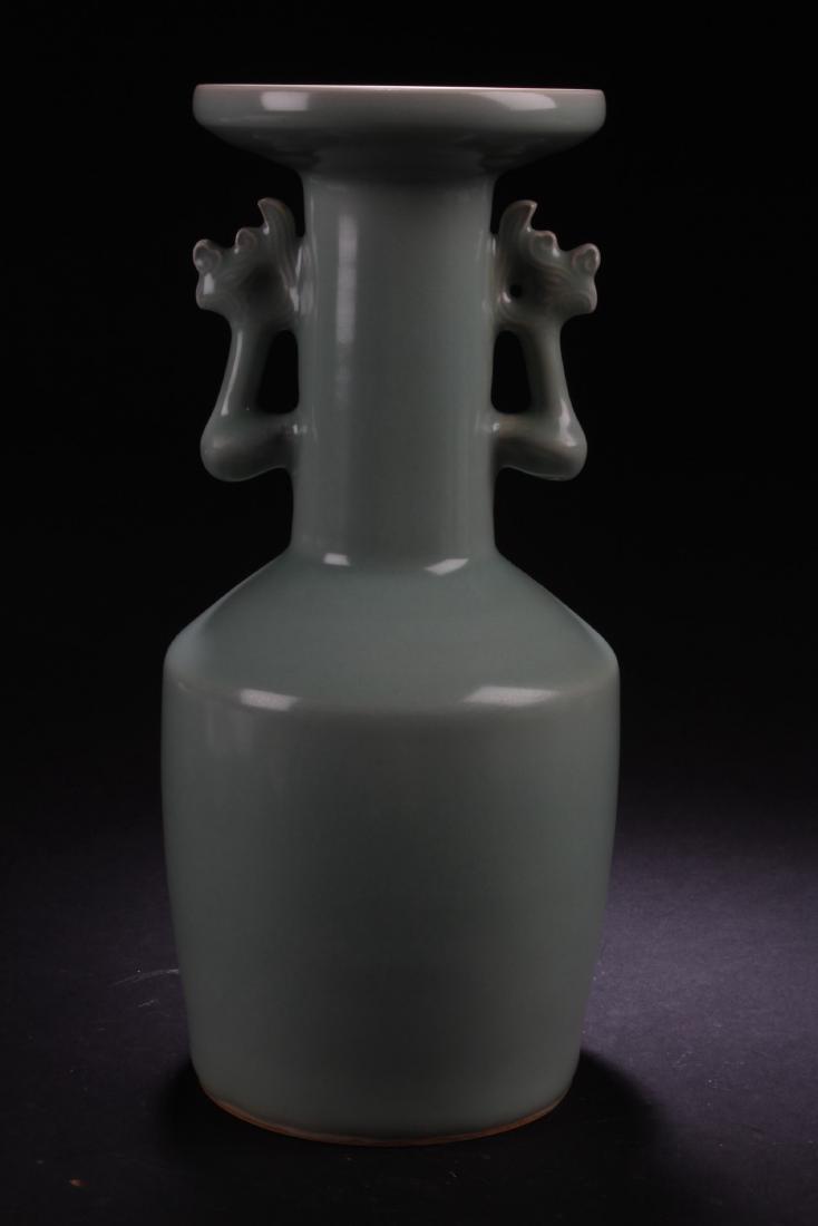 Chinese Enamel Vase (1 of 5)