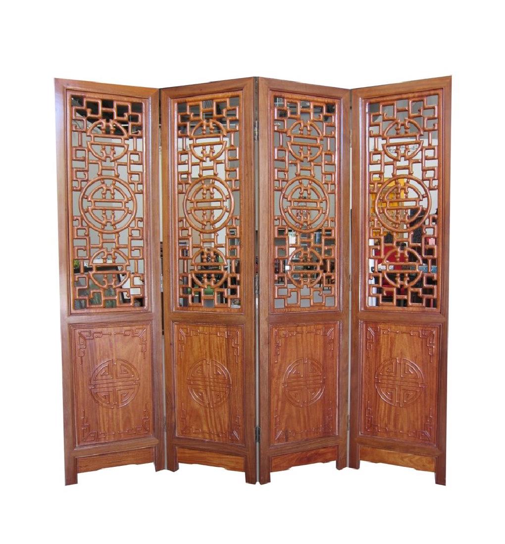 Chinese Panel Folding Screen Sep 30, 2017 Jumbo Auction House in CA