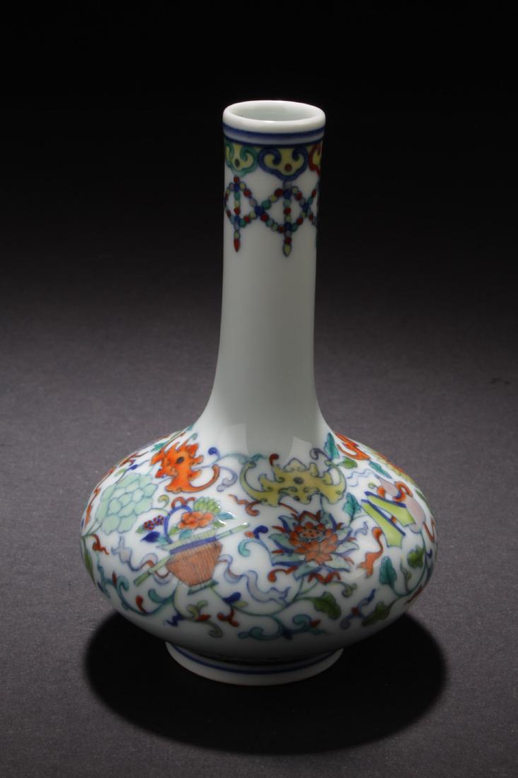 Chinese Doucai Vase (1 of 4)